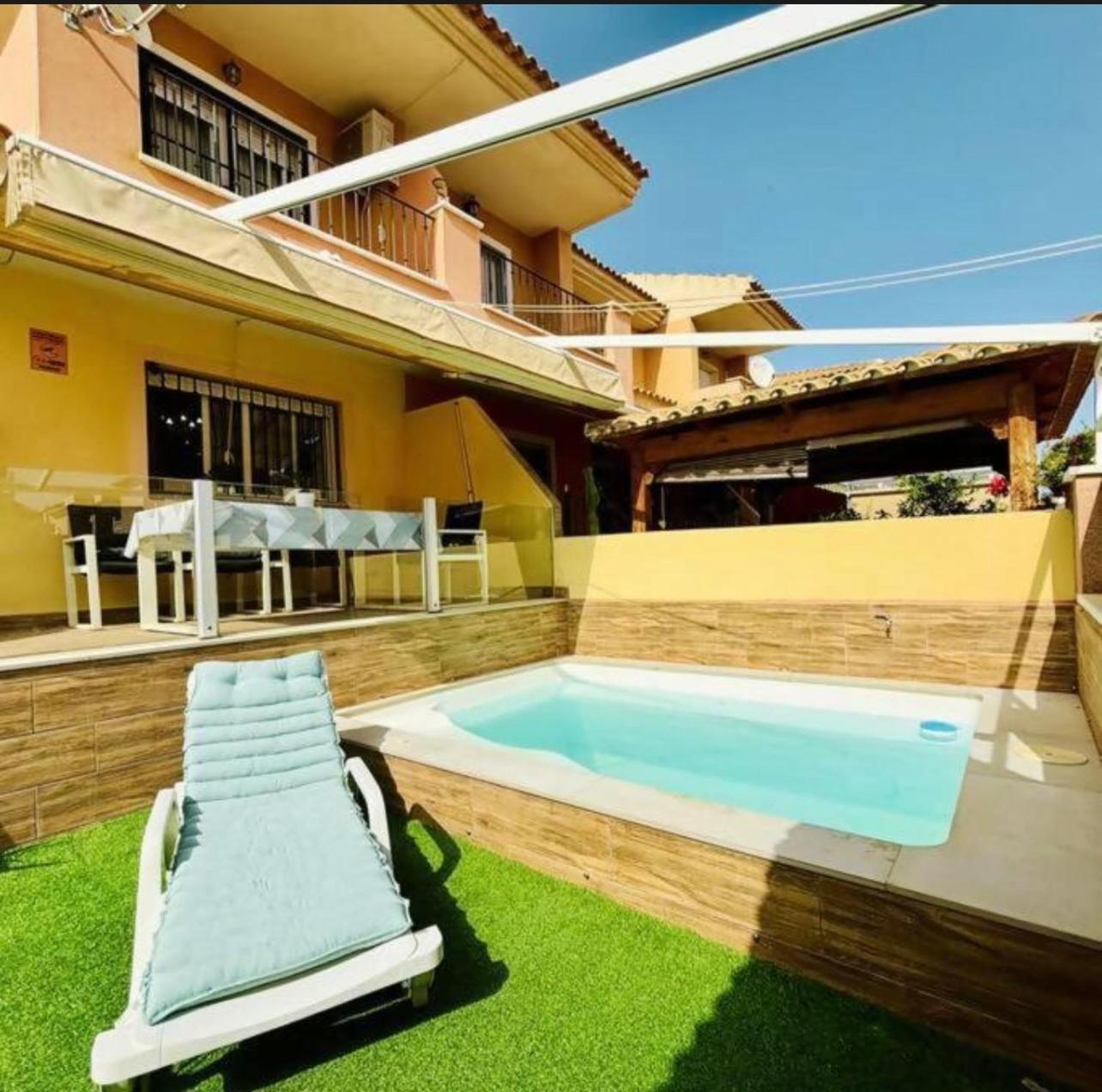 Bonito Amanecer Holiday home *